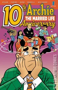 Archie: The Married Life - 10th Anniversary #1