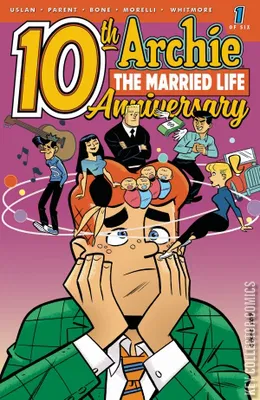 Archie: The Married Life - 10th Anniversary