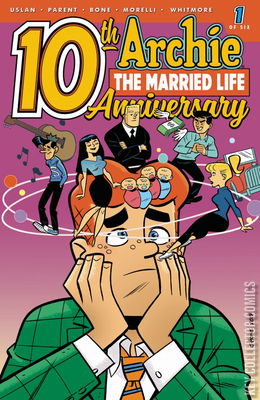 Archie: The Married Life - 10th Anniversary