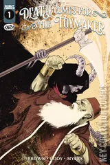 Cover for Death Comes for the Toymaker #1