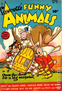 Fawcett's Funny Animals #65