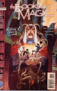 Books of Magic #11