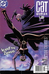 Variant Cover for Catwoman #30