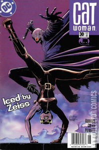 Catwoman #30