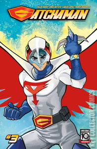 Gatchaman #3