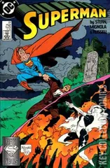 Cover for Superman #23