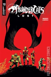 Thundercats: Lost #10