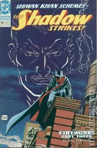 Shadow Strikes, The #10