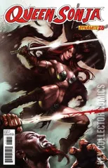 Cover for Queen Sonja #26