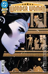 Variant Cover for Wonder Woman #25