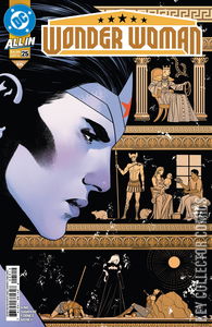 Wonder Woman #25