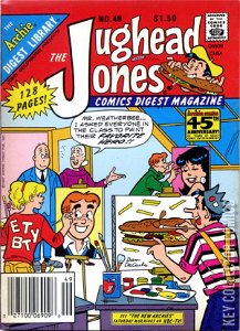 The Jughead Jones Comics Digest Magazine #49