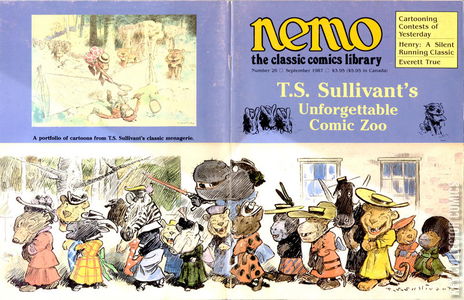 Nemo: The Classic Comics Library #26