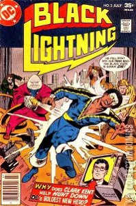 Black Lightning #3