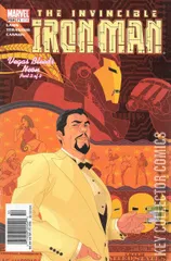 Cover for Iron Man #71