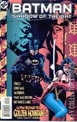 Cover for Batman: Shadow of the Bat #90