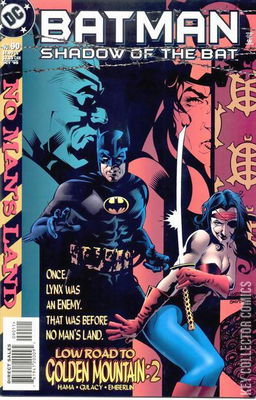 Batman: Shadow of the Bat