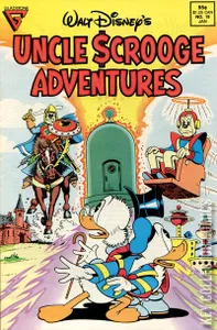 Walt Disney's Uncle Scrooge Adventures #19