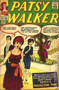 Patsy Walker #109