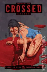 Variant Cover for Crossed: Badlands #29