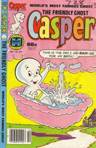 The Friendly Ghost Casper #224