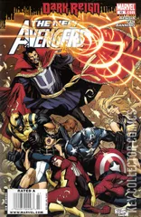 Variant Cover for New Avengers #53