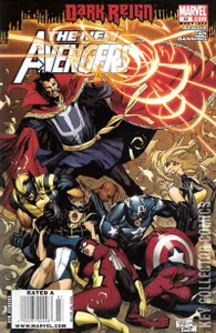 New Avengers #53