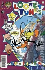Cover for Looney Tunes #16