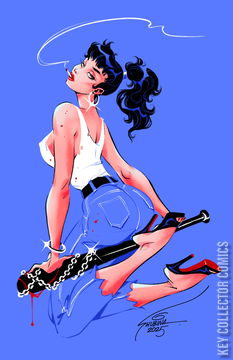 Variant Cover for Pinupocalypse #1