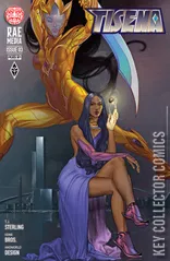 Variant Cover for Tisena #3