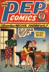 Pep Comics #59