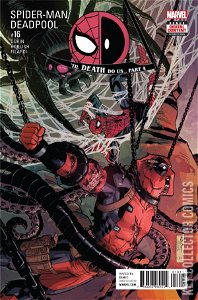 Spider-Man / Deadpool #16