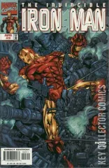 Cover for Iron Man #3