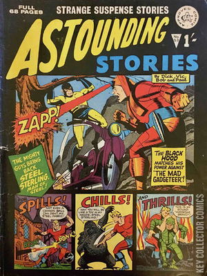Astounding Stories