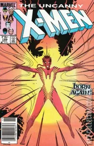 Uncanny X-Men #199