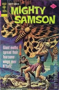 Mighty Samson #31