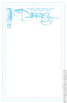 Variant Cover for Darkness, The #1