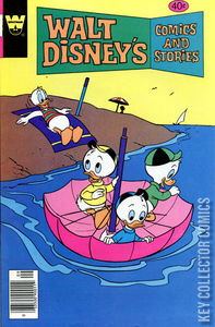 Walt Disney's Comics and Stories #468