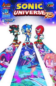 Sonic Universe #75 