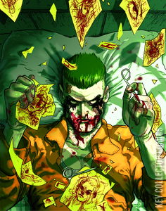 Joker / Harley: Malicious Intent #1