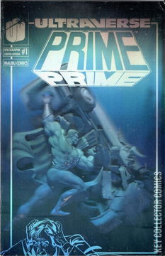 Variant Cover for Prime #1