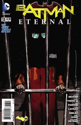 Batman Eternal