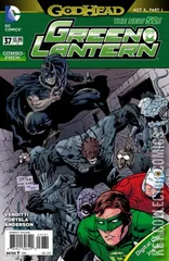Variant Cover for Green Lantern #37