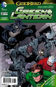 Green Lantern #37