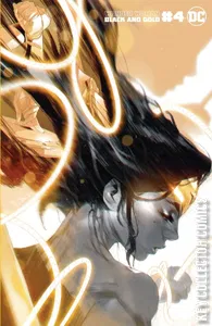 Wonder Woman: Black and Gold #4
