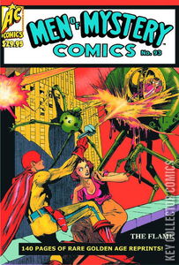 Men of Mystery Comics #93