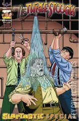 Cover for The Three Stooges: Slaptastic Special #1