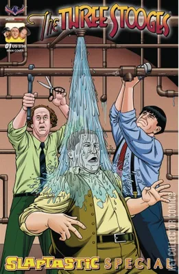 The Three Stooges: Slaptastic Special