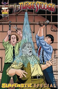 The Three Stooges: Slaptastic Special #1
