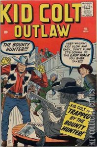 Kid Colt Outlaw #94